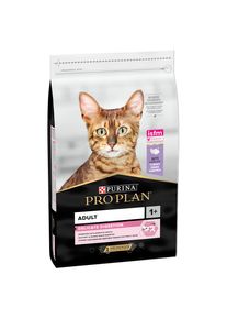 10kg Purina Pro Plan Cat Adult Delicate Turkey