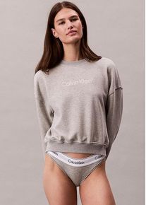 D&aacute;msk&aacute; mikina Calvin Klein QS7514 P7A XS &Scaron;ed&aacute;