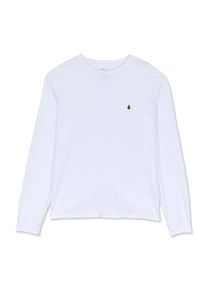 Volcom Muži Tričko 'Stone Blanks' čern&aacute; / b&iacute;l&aacute; M