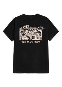 My Chemical Romance - XV Marching Frame - Tričko - Černá - XL - 100% bavlna,Trikot