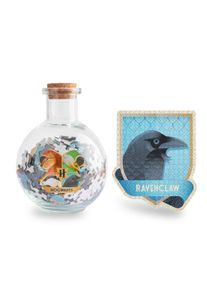 Ravenclaw Wapendier Puzzel in Toverdrank Fles - Harry Potter