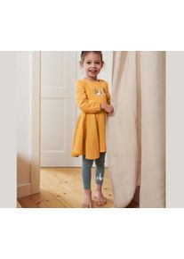 Tchibo - Dětské legíny - pro ženy - vel. 86/92 - barva: modrá