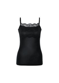 Tchibo - Ko&scaron;ilka z modalu - pro ženy - vel. S 36/38 - barva: čern&aacute;