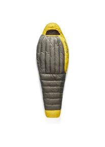 Sea To Summit Spark 7°C Down Sleeping Bag Down sleeping bag (Regular - max. Body Length: 185 cm, black)