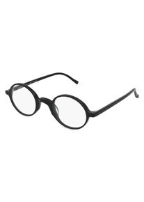 Fielmann LN 048 CL unisex br&yacute;le | Obruba: kulat&yacute;, acet&aacute;t, čern&aacute;