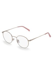 Fielmann BD 424 CL brýle | Obruba: kulatý, ušlechtilá ocel, zlatá