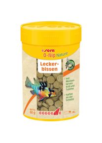 100ml Sera O-Nip Nature pamlsky