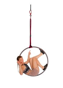 Luftring 0 Punkt Pulverbeschichtet 80cm (Fundgrube)