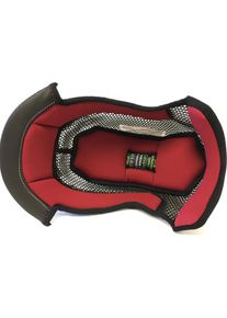 Nolan N70-2, lining , color: Black/Grey , size: S