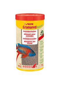 1000ml Sera Granured Nature krmivo pro cichlidy