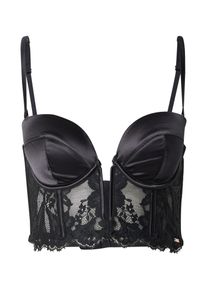 Hunkemöller Hunkemöller Ženy Podprsenka 'Grace' černá 70