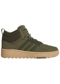 adidas Hoops 4.0 Mid Winter boots Men (42 2/3, olive/sand)