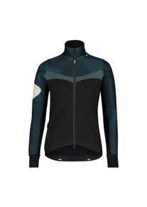 Bioracer Women's Vesper Tempest Protect Jacket Cycling jacket Women (XL, black)