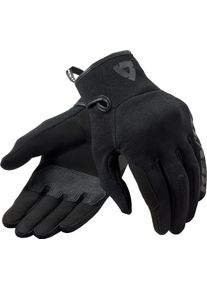 Revit Access, gloves , color: Black , size: M