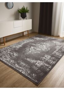 benuta Basic Sia &Scaron;ed&aacute; 120x170 cm Vintage