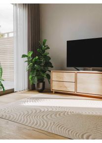 benuta Basic Koberec Leo Kr&eacute;mov&aacute; 120x170 cm Abstrakt,Geometrick&eacute;, Uni