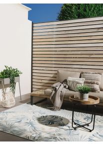 benuta Basic Vnitřn&iacute; a venkovn&iacute; koberec Flora V&iacute;cebarevn&eacute; 80x150 cm Abstrakt,Rostliny a květiny,Geometrick&eacute;