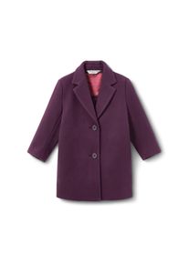 Tchibo - Dětský kabátek - pro dívky - vel. 98/104 - barva: fialová