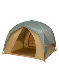 Big Agnes Big House 4 4-person tent brown