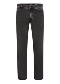 Velk&eacute; Velikosti - Replay - Jeansy Anbass Hyperflex s pružn&yacute;m materi&aacute;lem, střih Slim Fit - 40/34 - Grey