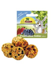 JR FARM 6ks-120g JR Celozrnný ovocný výběr - Cookies