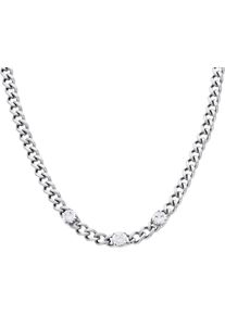 Damske Náhrdelník Stribrná barva ,velikost 0