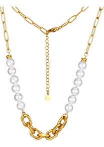 Damske Náhrdelník bílá ,velikost 0