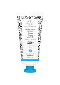 Drunk Elephant Sluneční ochrana Umbra Mineral Cream SPF 30/PA+++ Opalovací krém 60 ml