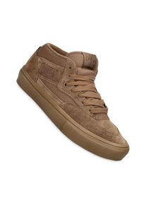 Vans Skate Half Cab Shoes brown gum men US 7.5