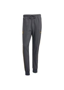 adidas originals Muži Sportovní kalhoty 'Manchester United Terrace Icons' kari / černá S