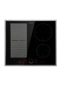 Klarstein Delicatessa 60 Hybrid Prime, indukční varná deska, 7000 W, 4 zóny, černá