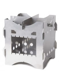 SAVOTTA Big Bad Stove Solid fuel stoves grey