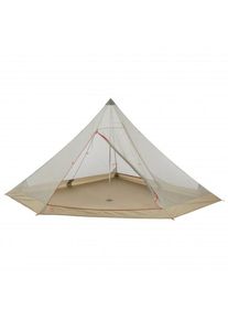 Big Agnes Gold Camp 5 Mesh Inner Body safari /grey