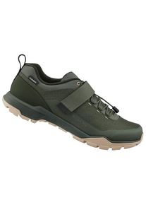 Shimano EX500 Cycling shoes (43, olive)