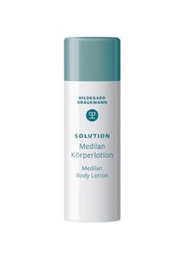 Hildegard Braukmann Solution Medilan mléko Péče o obličej 150 ml