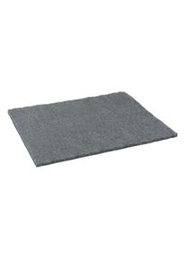 Vetbed podložka britsk&aacute; vlněn&aacute; směs, tmavě &scaron;ed&aacute; - D 100 x &Scaron; 75 cm