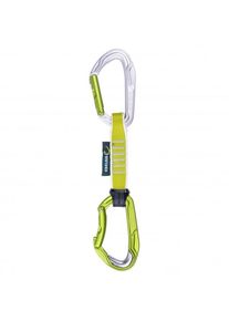 Edelrid Bulletproof Set II Quickdraw (12 cm, white)