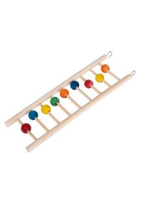 TIAKI Žebřík pro ptáky 30,5 x 9 x 1,5 cm