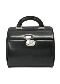 Windrose Merino Schmuckkasten 22.5 cm schwarz