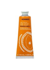 Korres Péče o ruce Krém na s mandarinkou a neroli 50 ml