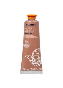 Korres Péče o ruce Krém na s mandlovými ořechy 50 ml