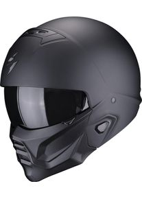 Scorpion EXO-Combat II Solid, modular helmet , color: Matt-Black , size: M