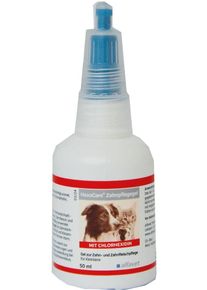 alfavet HexoCare Zahnpflegegel, 50ml Gel