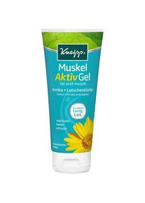 Kneipp Kosmetický prostředek Gel Aktivní svaly Mléko 200 ml