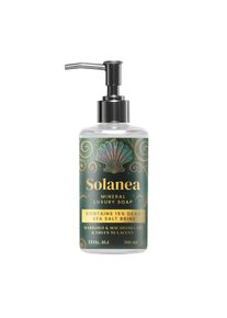 Solanea - Mýdlo na tělo s měsíčkem lékařským, 300 ml