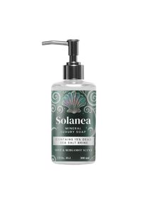 Solanea - Mýdlo na tělo s mátou, 300 ml