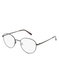 Fielmann BD 600 CL BO unisex brýle | Obruba: panto, ušlechtilá ocel, černá