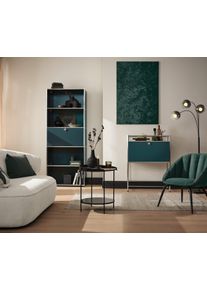 Tchibo - Konzole &raquo;Cn3&laquo; s v&yacute;klopnou z&aacute;suvkou - barva: zelen&aacute;