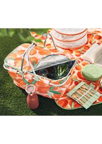 Tchibo - Skládací kryt na jídlo - barva: bílá