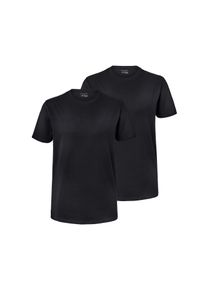 Tchibo - Trika - pro muže - vel. XL 56/58 - barva: černá